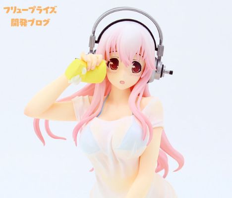生活密着取材Special Figures Nitro 超级索尼子 そに子 お风吕ぴかぴかタイム