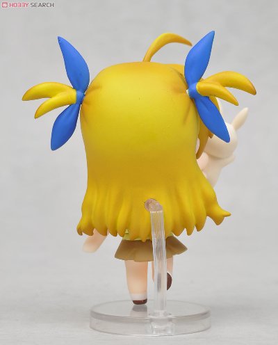 迷你黏土人 魔法少女奈叶 ViVid 高町薇薇鸥 