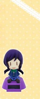 ゆらゆらソーラー LoveLive! School idol project 东条希 ３年生 