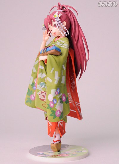 魔法少女小圆 佐仓杏子 舞妓ver