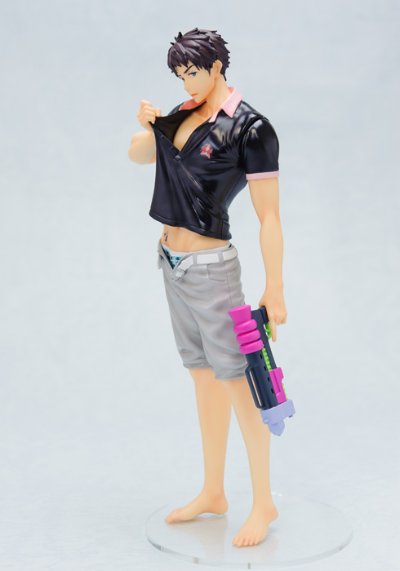 Free! -Eternal Summer- 山崎宗介