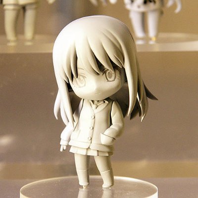 迷你黏土人 偶像大师灰姑娘女孩 渋谷凛 