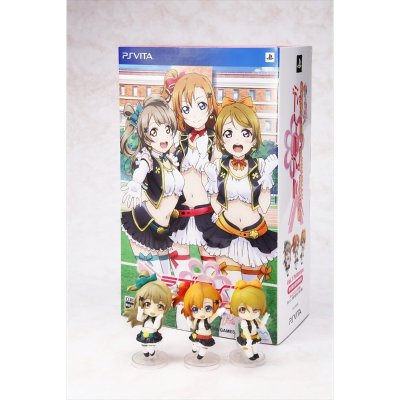 迷你黏土人 LoveLive! School idol project 高坂穂乃果 