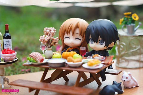 粘土人 #317 我的朋友很少NEXT 羽瀬川小鸠