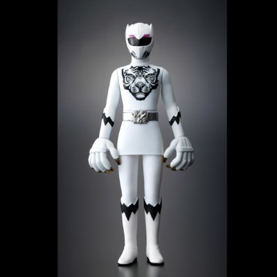 戦队ヒーロー系列 SP 动物戦队ジュウオウジャー ジュウオウタイガー 野性解放 