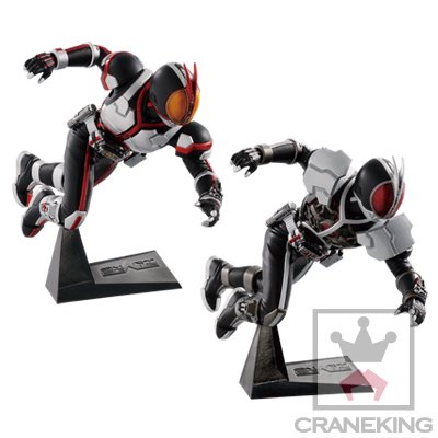 造形师×写真家  假面骑士555  假面骑士555