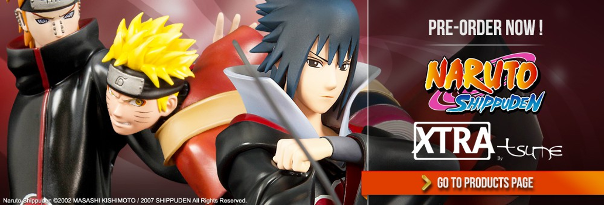  #2 NARUTO -火影忍者- 疾风伝 佩恩 天道 