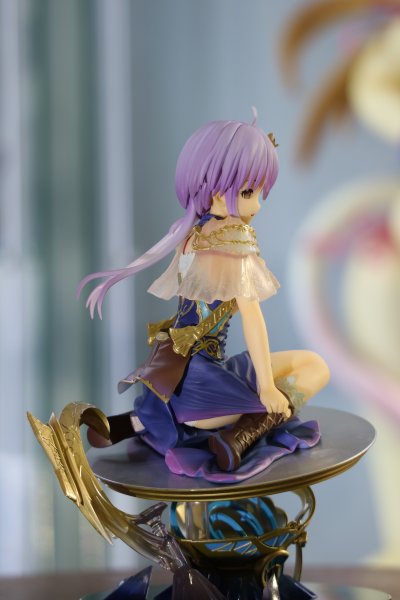 神击的巴哈姆特 ミステールワーデン・スピネ