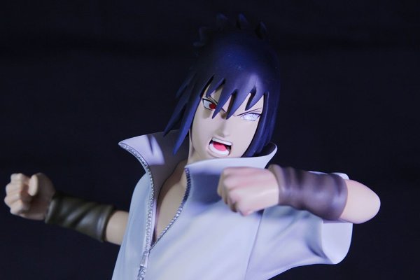 －火影忍者－ 疾风伝ナルティメットストーム4 うちはサスケ