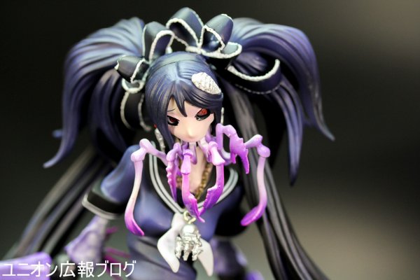 Hdge No.7 EX VOCALOID 蟹型 骸音 Wistaria ver.