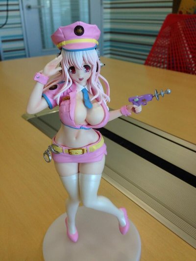 Premium Prize 超级索尼子 索尼子 太空警察