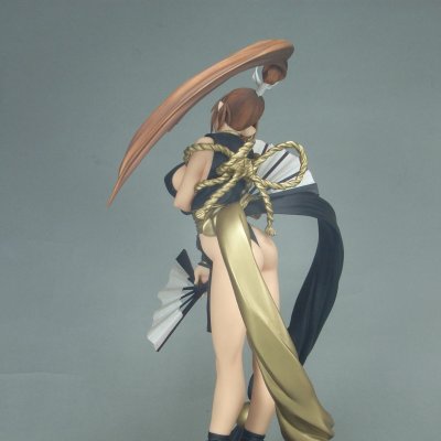 拳皇 不知火舞 黑バージョン