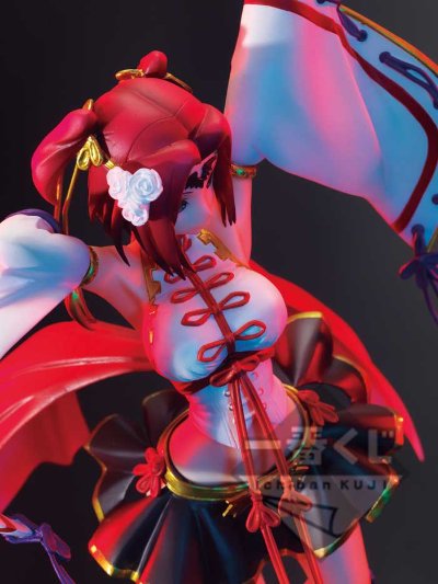 一番赏 CODE GEASS CODE BLACK 1st Live Encore！ CODE GEASS 叛逆的鲁鲁修 红月卡莲