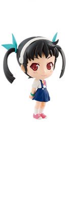 ちびきゅんｷｬﾗ 〈物语〉系列セカンドシーズン 八九寺真宵 