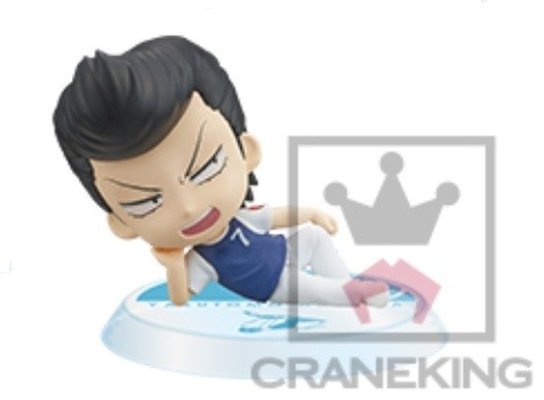 ちびきゅんｷｬﾗ 弱虫ペダル GRANDE ROAD』～练习休み!箱根高校编～ 弱虫ペダル - Grande Road 荒北靖友 