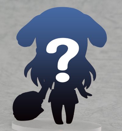 迷你黏土人 神击的巴哈姆特 マナリアビギナー・ルゥ Secret