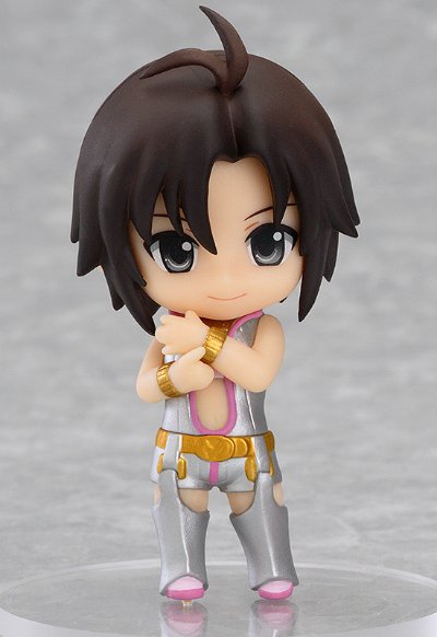 迷你黏土人 偶像大师2 天海春香 百万梦想ver. 