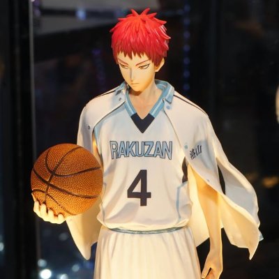 MASTER STARS PIECE 黑子的篮球 赤司征十郎 