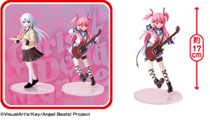 エンジェルビーツ 天使 