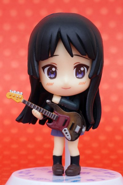 ちびきゅんｷｬﾗ Vol. 1 けいおん!! 秋山澪 