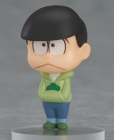 おそ松さん トレーディング手办 おそ松さん 松野チョロ松 