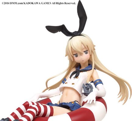 舰队Collection -舰娘- 连装砲酱&岛风