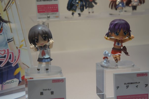 迷你黏土人 フォトカノ 前田果音 