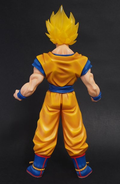 巨型系列 龙珠Z 孙悟空超赛亚人 限定Ver.