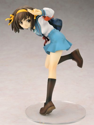 凉宫春日的忧郁 凉宫春日 School Uniform ver.