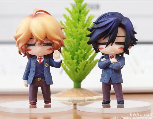 迷你黏土人 Fate/Stay Night へたれSABER 