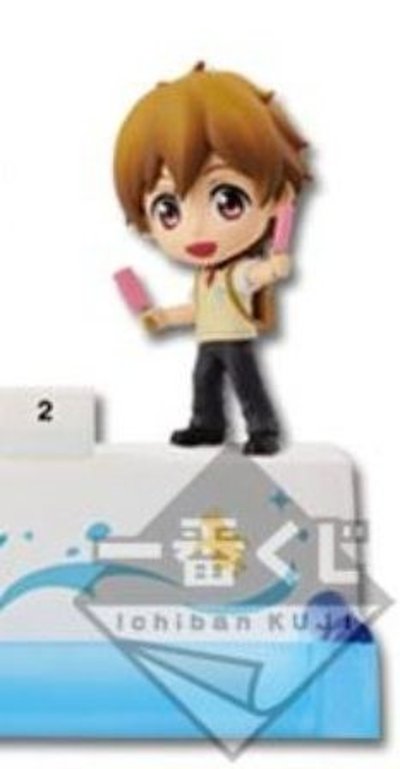 ちびきゅんｷｬﾗ 一番赏 一番赏~Free! ~All Out~ Free! 叶月渚 