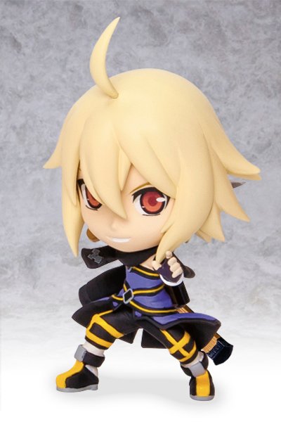 ちびきゅんｷｬﾗ ちびきゅんｷｬﾗ Tales オブ シンフォニアユニゾナント巴克 Tales オブ シンフォニア -ラタトスクの骑士 艾密尔・凯斯塔尼耶, ユニゾナント巴克 