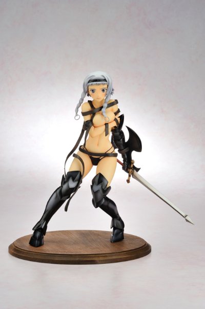 女皇之刃 蕾娜 2P Color Ver.