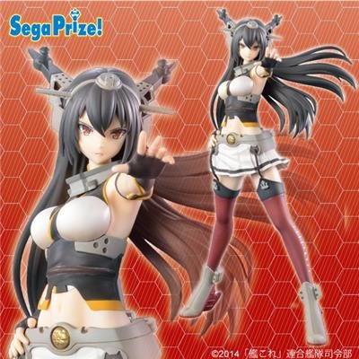 超级景品 舰队Collection -舰娘- 长门 