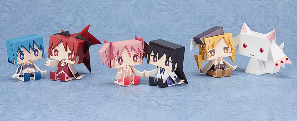 グラフィグ++ 魔法少女小圆 美树沙耶香 