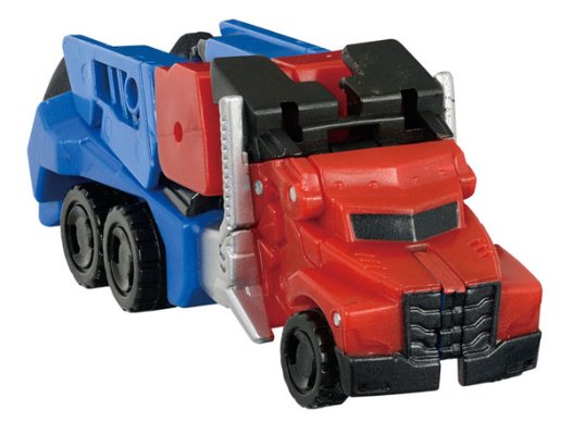 变形金刚 冒险 TAV49 EZコレクション オートボットVSクランプダウンSET