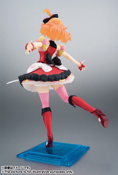 FiguartsZERO 超时空要塞Δ フレイア・ヴィオン 