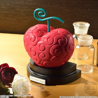  2 海贼王 手术果实