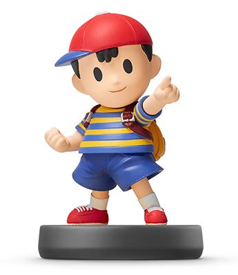 amiibo 任天堂全明星大乱斗 奈斯
