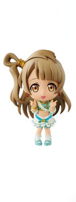 ちびきゅんｷｬﾗ 迷你Q『LoveLive!』～Music S.T.A.R.T!!～vol.1 LoveLive! School idol project 南小鸟 