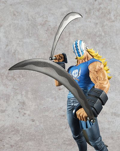 P.O.P 航海王 “LIMITED EDITION” 基拉