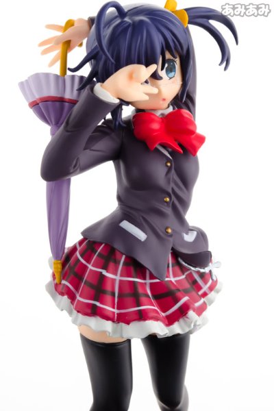 中二病也要恋爱! 小鸟游六花