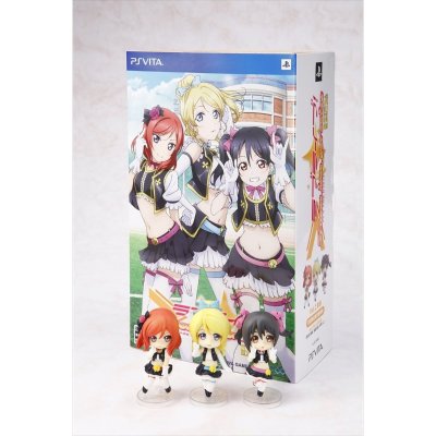 迷你黏土人 LoveLive! School idol project 绚瀬絵里 