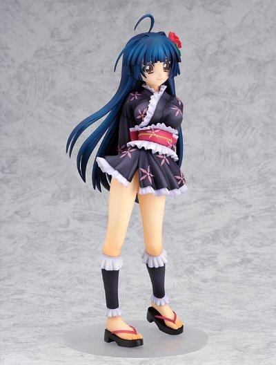 企鹅娘 南极樱 Goth-loli Yukata ver. 