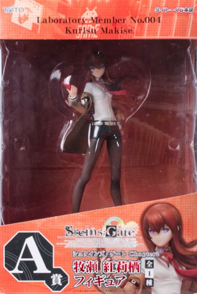 TAITO本铺赏 命运石之门 牧瀬红莉栖