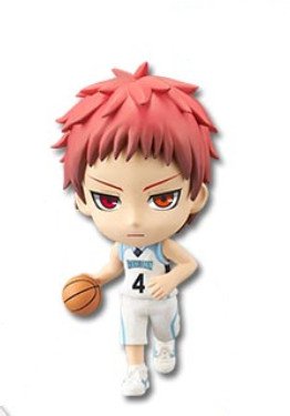 ちびきゅんｷｬﾗ 一番赏 黑子的篮球～洛山＆Other schools～ 黑子的篮球 赤司征十郎 