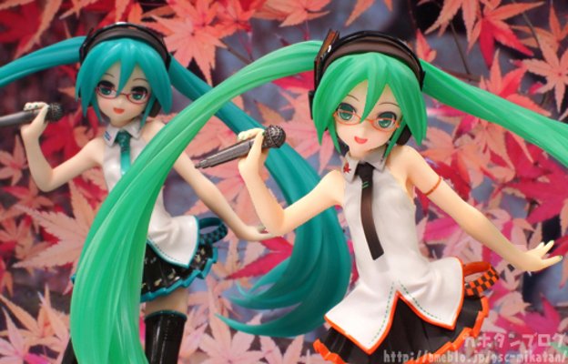 Happy赏 VOCALOID 初音未来 Lat式 Autumn Color Ver.
