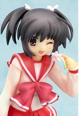 トゥハート2 柚原木实 SMILE800 V.I.P Trading Figure 