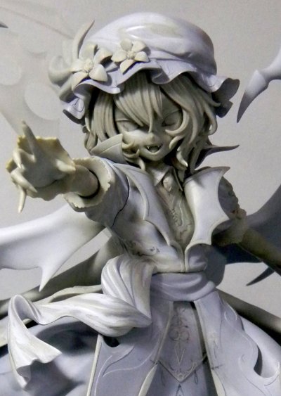 红魔城传说 绯色交响曲&东方Project 蕾米莉亚・斯卡雷特 红魔城传说 ver.