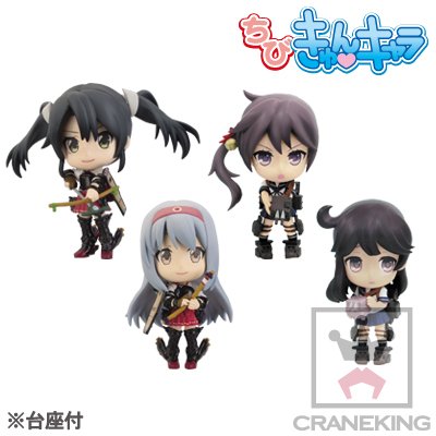 ちびきゅんｷｬﾗ 『舰队Collection -舰娘-』 -再会のCoral Sea- Vol. 1 舰队Collection -舰娘- 瑞鹤 